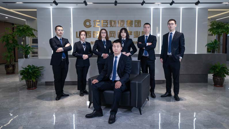 招商顾问团队