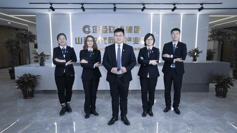 党群服务团队