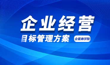 企业经营目标管理方案