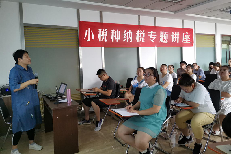 企臣培训  细处练兵